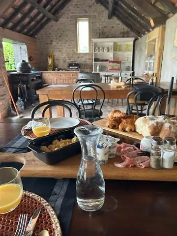 B&B Chambres D'Hotes Chez Juredieu Monetay-sur-Loire Bed & Breakfast